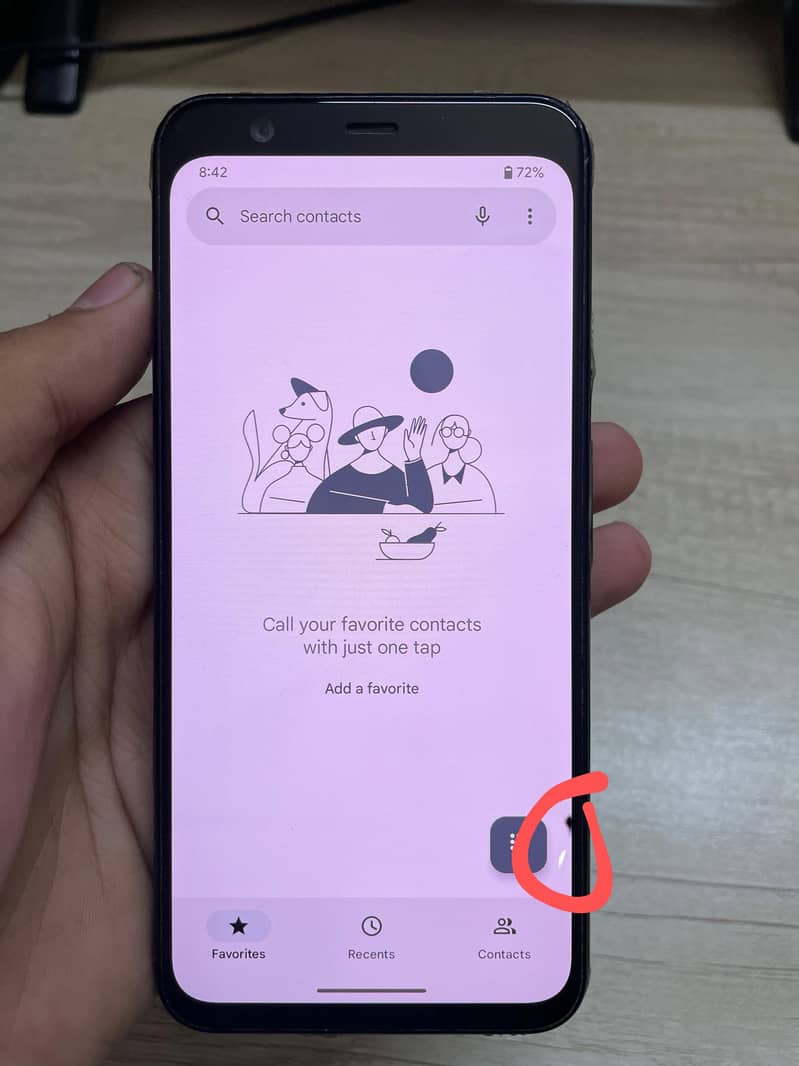 GOOGLE PIXEL 4 PTA APPROVED WITH BOX CONDITION 10/9 6