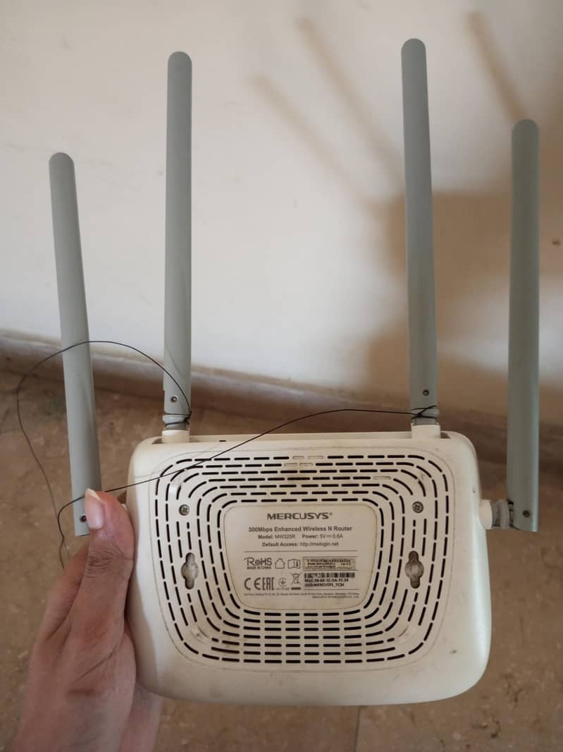 Wifi Router read ad 2