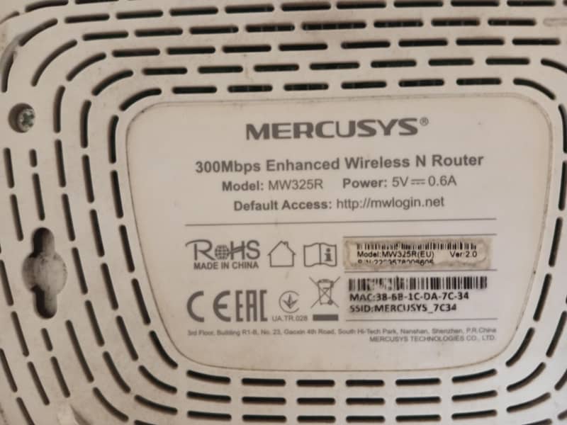 Wifi Router read ad 3