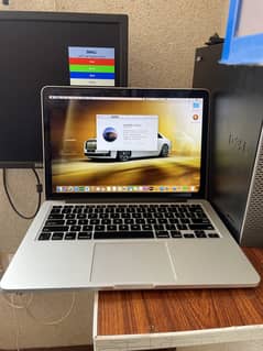 Macbook pro 2013 early