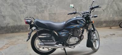 Suzuki GS 150 2020 | Fully Maintained | Best Deal in Town
