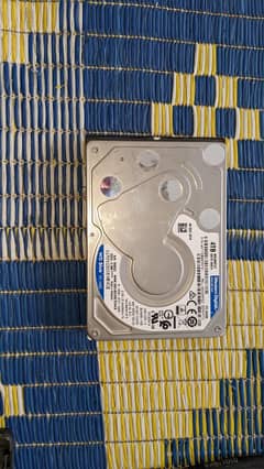 WD 4TB PC/Laptop Portable High Performance 2.5" HDD