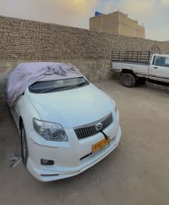 TOYOTA AXIO G