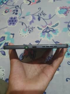 Lenovo Legion Tab 120 FPS