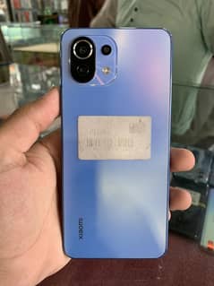 XIAOMI 11 lite