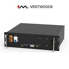 Lithium Battery 51.2V 100Ah VESTWOODS 10-Year Life Solar Backup