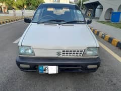 Mehran Car