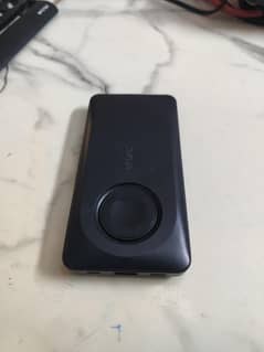 Portable 3in1 fast power bank
