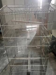 iron cage for sell