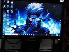 Gaming setup
