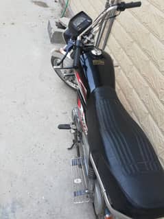 Hero 70cc for sell
