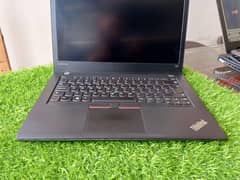 T470 i5 6th Generation RAM 8 GB ddr4 SSD card m2 256