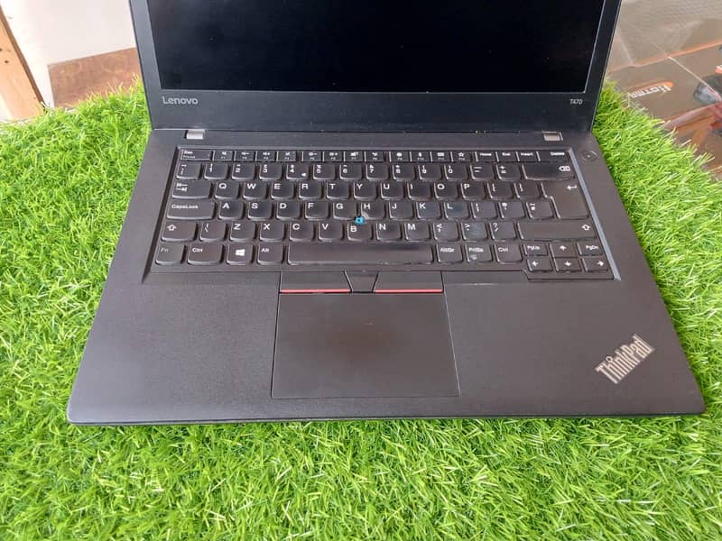 T470 i5 6th Generation RAM 8 GB ddr4 SSD card m2 256 1