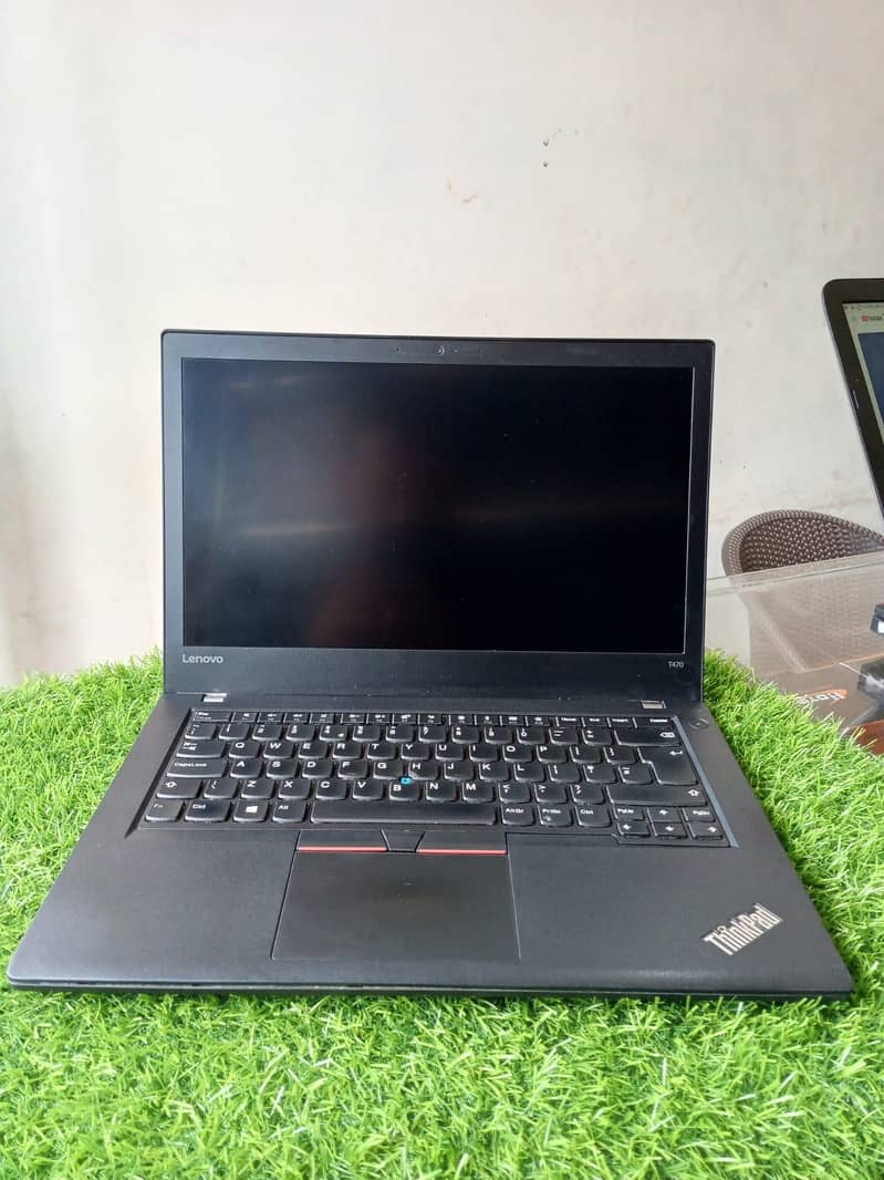 T470 i5 6th Generation RAM 8 GB ddr4 SSD card m2 256 3