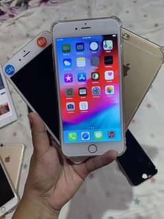 Iphone 6s plus 128GB my WhatsApp number 0329*38*19*821