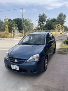 Suzuki Liana 2008