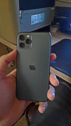 iphone 11 pro with box