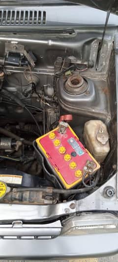 mehran vx used but good condition