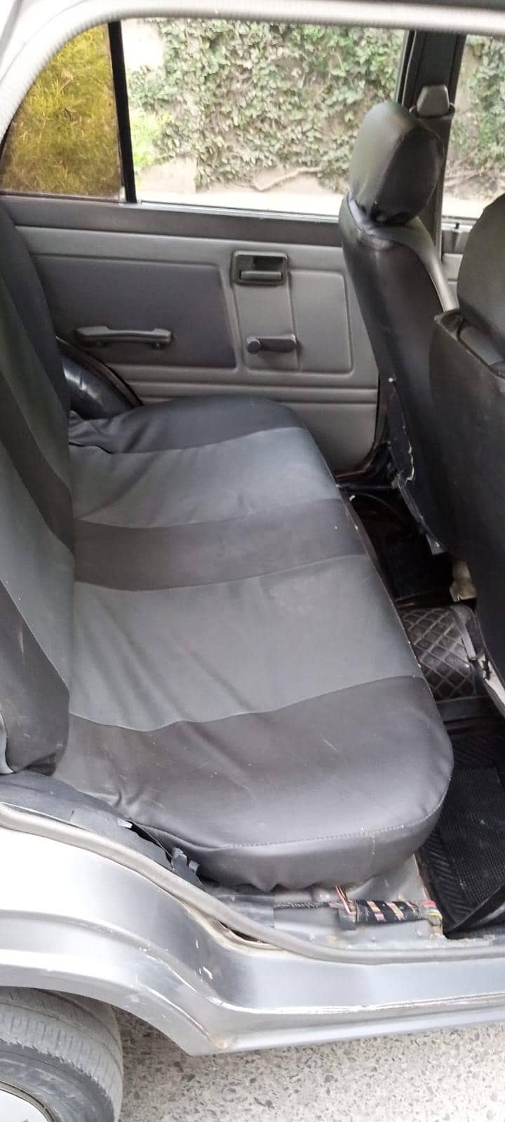 mehran vx used but good condition 5