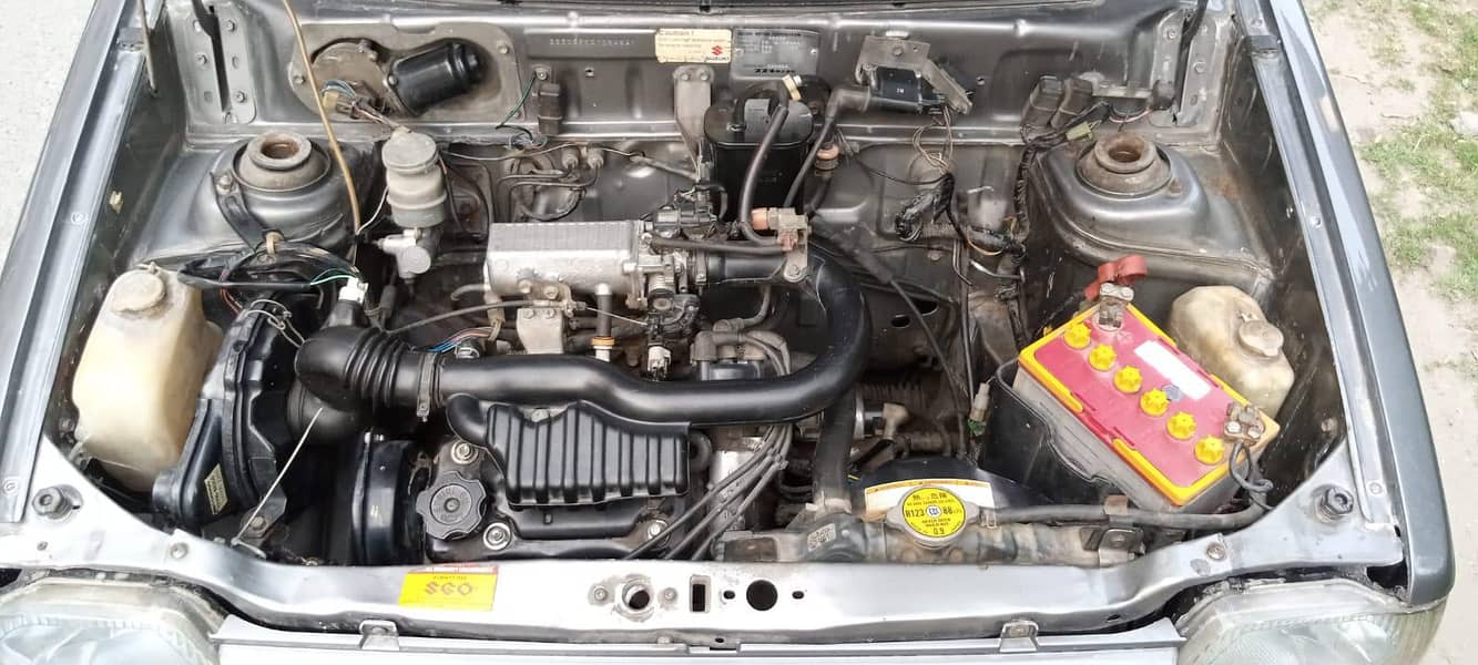mehran vx used but good condition 9