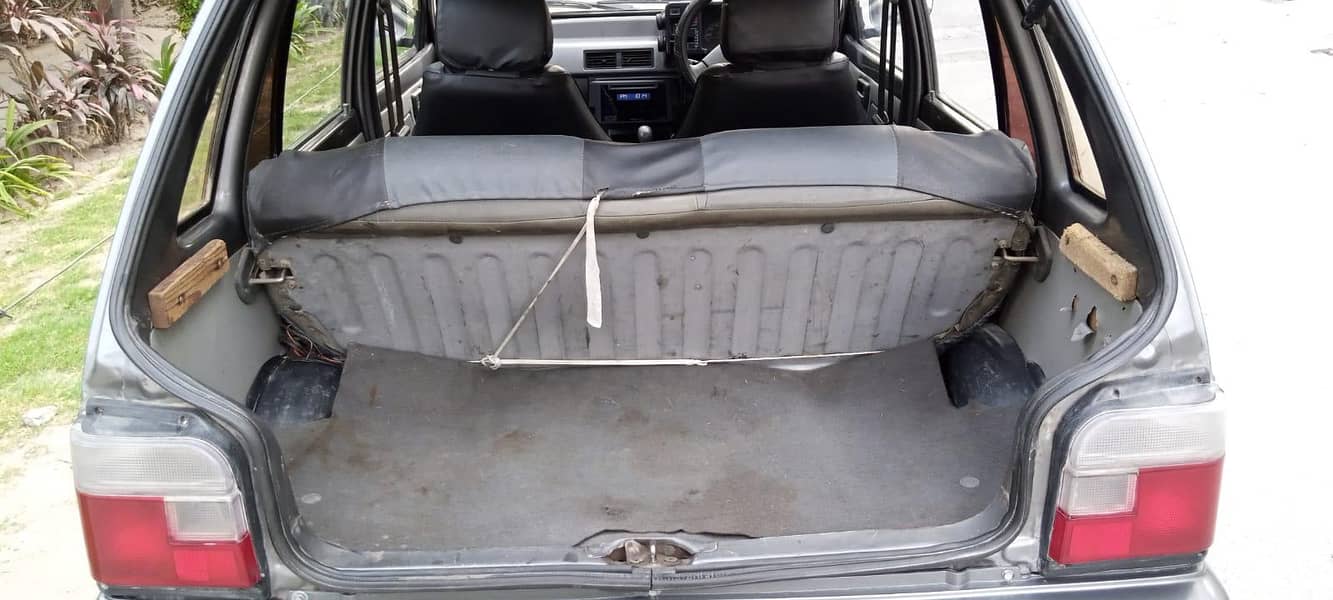 mehran vx used but good condition 10