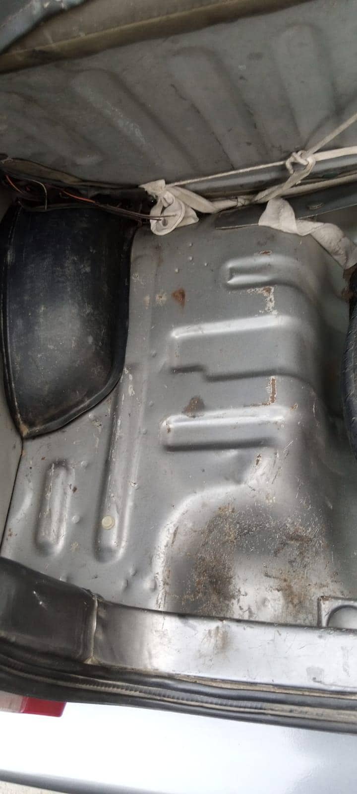 mehran vx used but good condition 12