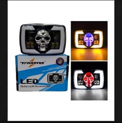bike back led light