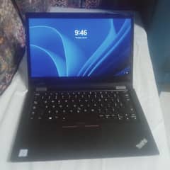 Lenovo Yoga 370 i5 7th Gen 16GB RAM 256GB SSD Touchscreen Rs. 30,000