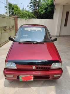 Suzuki Mehran 2016 VXR Euro II (95% Genuine) Urgent Sale