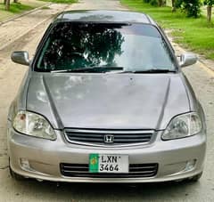 Honda
