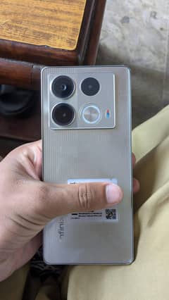 Infinix note 40 8/256