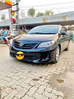 Toyota Corrolla Xli 2009 Converted to Gli
