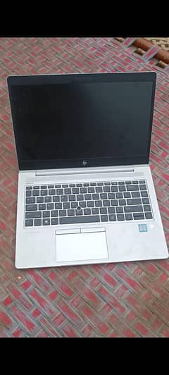 Hp Elitbook 840 G5 8th Generation ( Masterpiece ) Perfect Condition
