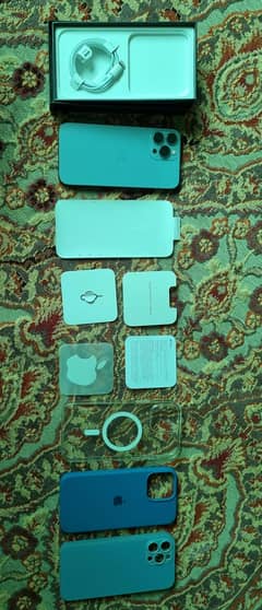 PTA approved Iphone13 pro max