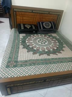 bed with mattress master ka