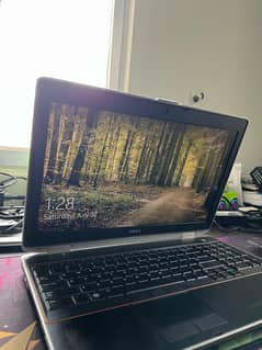 Dell Latitude i7 2nd Generation