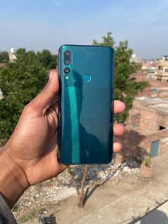 Huawei Y9 prime  4ram 128 no box no charge only mobile