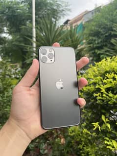iPhone 11 Pro Max 64 gb Jv
