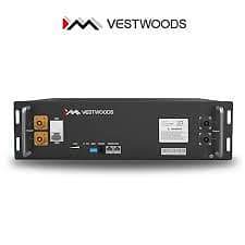 VESTWOODS Lithium Battery 12.8V 100Ah | Solar | Inverter | UPS Backup