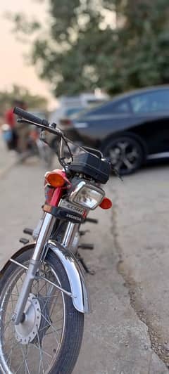 this is a new bike