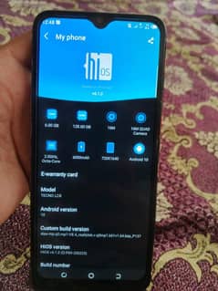exchange with another phone