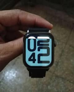 Apple watch series 10 smart watch contact 03708036303