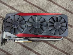 Asus Strix Amd R9 390 8GB