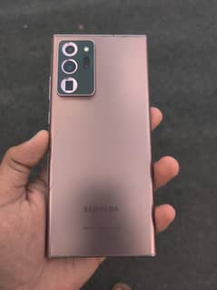 Samsung note 20 ultra