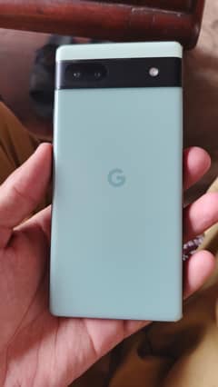Google pixel 6a