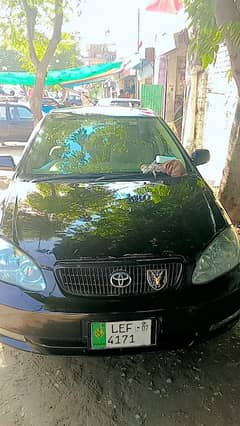 Toyota Corolla XLI 2007