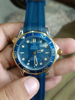 omega watch