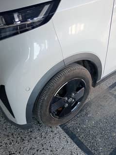 electric car