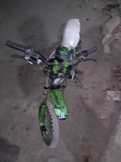 bike 124 cc