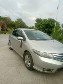 Honda City 2015 Total Genuine Islamabad